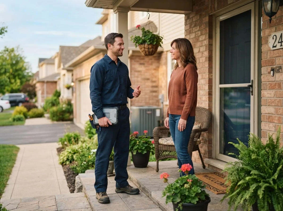 HVAC repair FAQs for Fall City, WA